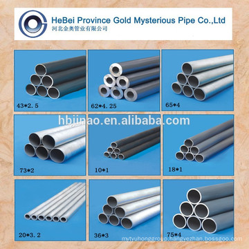 Cold Drawn Seamless Low-Carbon Steel Tubes for machinery part